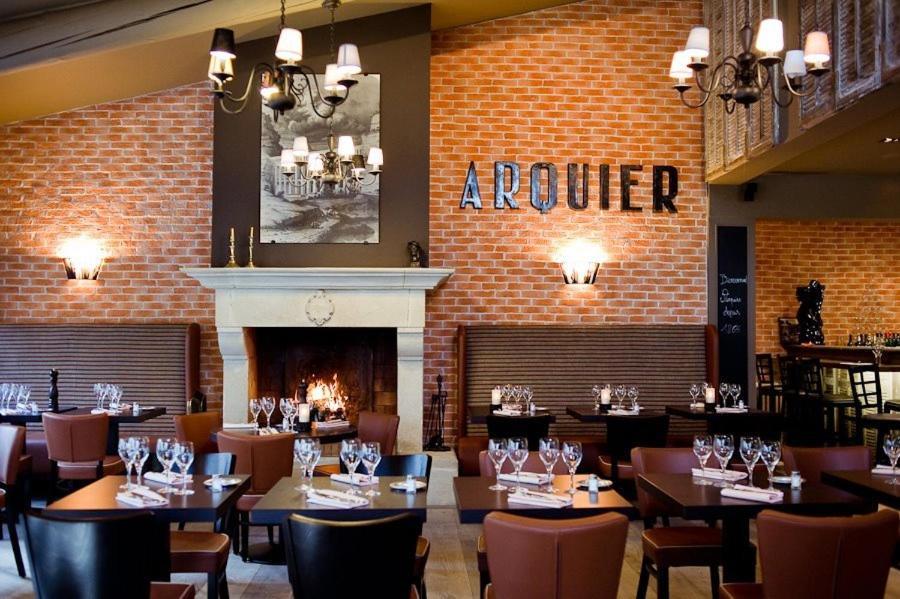 Hotel Arquier Les Milles Eksteriør bilde