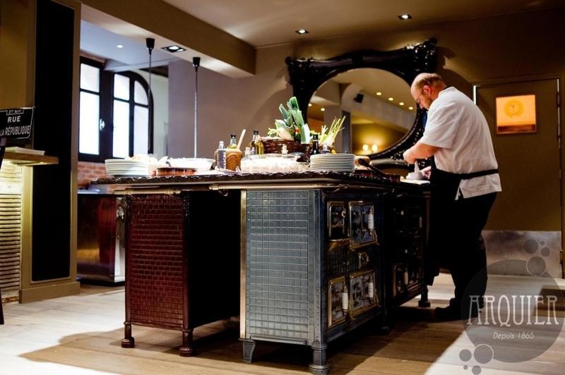 Hotel Arquier Les Milles Eksteriør bilde